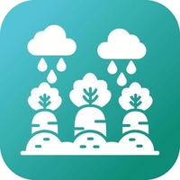 Harvesting Vector Icon