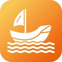 Boat Vector Icon