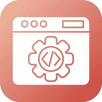 Programming Vector Icon