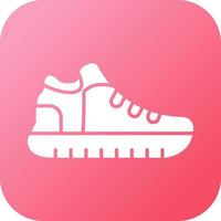 Footwear Vector Icon