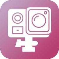 Action Camera Vector Icon