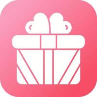 Gift Box Vector Icon