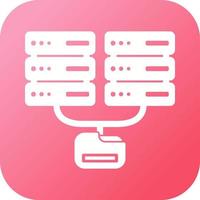 Database Vector Icon