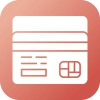Credit Card Vector Icon