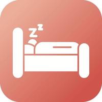 Sleep Vector Icon