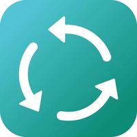 Reuse Vector Icon