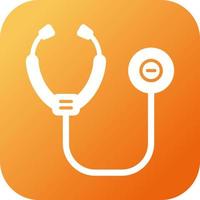 Stethoscope Vector Icon