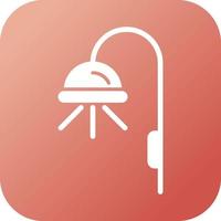 Shower Vector Icon