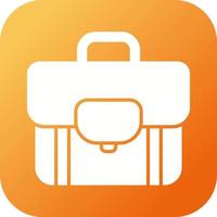 Suitcase Vector Icon