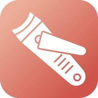 Nail Clipper Vector Icon