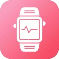 Smart Watch Vector Icon