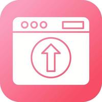 Upload Vector Icon