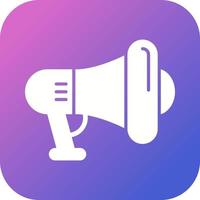 Megaphone Vector Icon