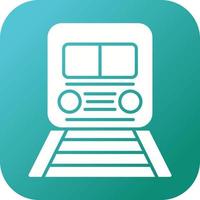 Subway Vector Icon