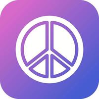 Peace Vector Icon