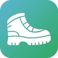 Boot Vector Icon