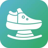 Skate Vector Icon