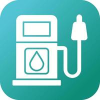 Petrol Vector Icon