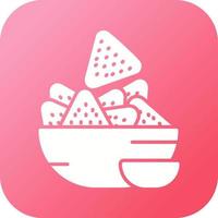 Nachos Vector Icon