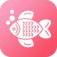 Fish Vector Icon