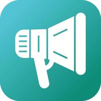 Megaphone Vector Icon