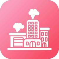 City Vector Icon