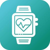 Smartwatch Vector Icon