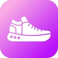 Shoe Vector Icon