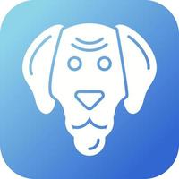 Dog Vector Icon