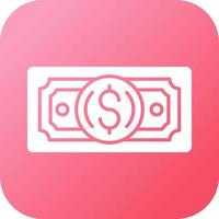 Dollar Note Vector Icon