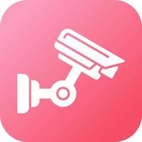 Cctv Vector Icon