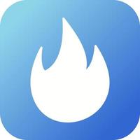 Fire Vector Icon