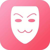 Hacker Mask Vector Icon