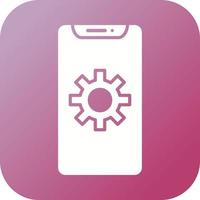 Technical Services Vector Icon