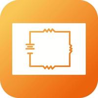 Circuit Vector Icon