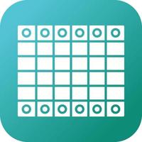 ChessBoard Vector Icon