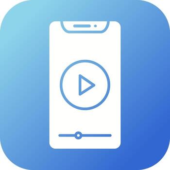 icono de vector de tutoriales