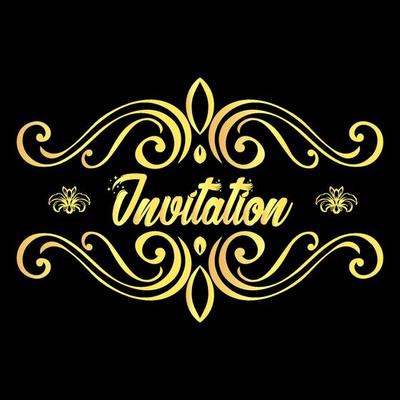 New vintage design template or floral design