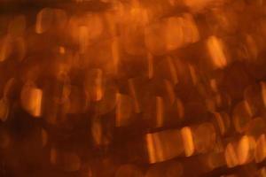 bronze bokeh and wire line abstract background photo