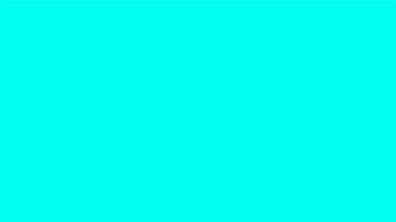 Plain Turquoise of RGB solid color background empty space without anything for background of studio room and display ad or product or website template. photo