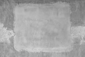 blurry Cement texture wall for wallpaper and text quoted with the flate frame inside of it for minimal style. photo