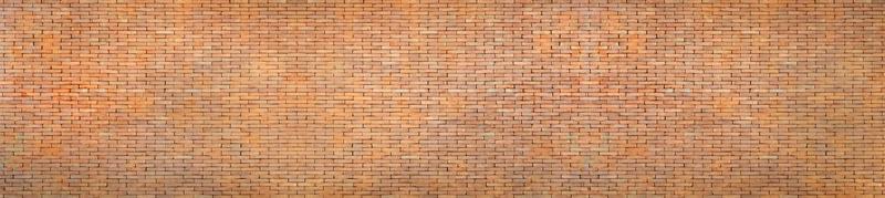 Background of Brick wall with Seamless pattern, simple plain normal and minimal background. photo