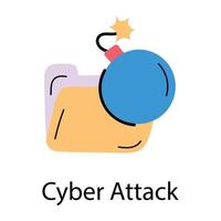 Trendy Cyber Attack vector