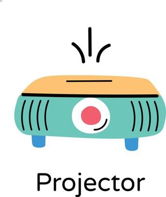 Trendy Projector Concepts