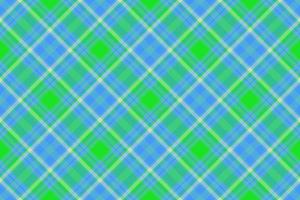 Textile check tartan. Fabric vector plaid. Texture seamless background pattern.