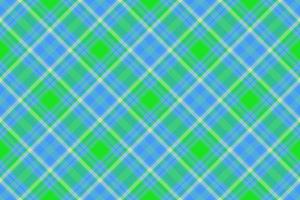 Textile check tartan. Fabric vector plaid. Texture seamless background pattern.