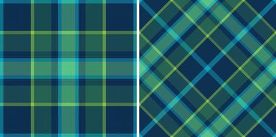 Tartan check background. Fabric seamless pattern. Textile plaid texture vector. vector