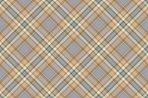 Tartan scotland seamless plaid pattern vector. Retro background fabric. Vintage check color square geometric texture. vector