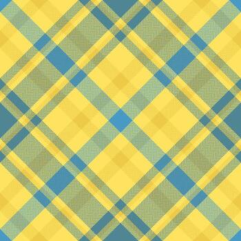 vector de patrón a cuadros. compruebe la textura de la tela. diseño textil sin costuras para ropa, papel impreso.