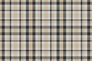 Plaid pattern seamless. Check fabric texture. Stripe square background. Vector textile design.